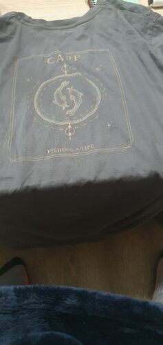 CARP FISHING 4 LIFE – Herren Premium Organic T-Shirt photo review