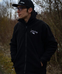 Fleecejacken