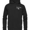 Hoodie für Karpfenangler mit besonderen Karpfen Motiven. Besondere Karpfen Hoodies als Geschenk für Angler hier kaufen.