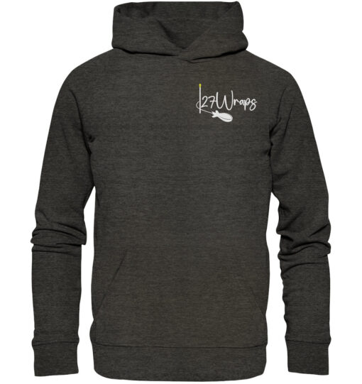 Hoodie für Karpfenangler mit besonderen Karpfen Motiven. Besondere Karpfen Hoodies als Geschenk für Angler hier kaufen.