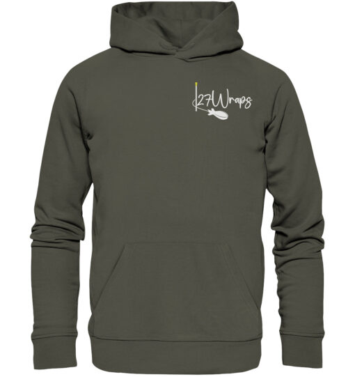 Hoodie für Karpfenangler mit besonderen Karpfen Motiven. Besondere Karpfen Hoodies als Geschenk für Angler hier kaufen.