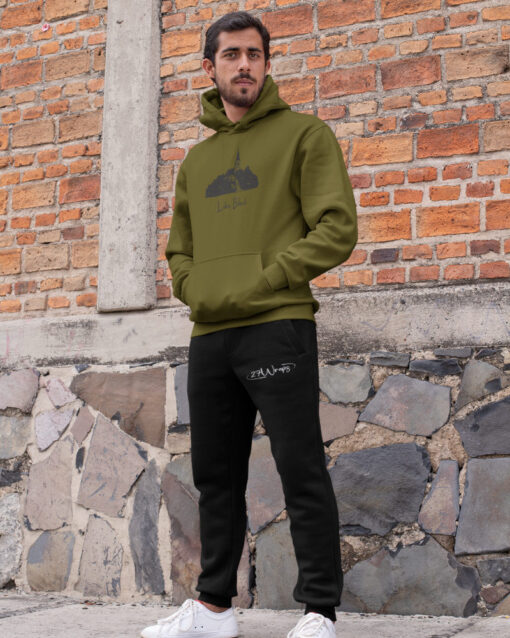 27Wraps Jogger für Karpfenangler - unisex Jogginghose für Angler.