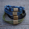 Be Water Armband für Karpfenangler aus Holz mit Gravur. Armbänder für Karpfenangler hier bestellen. Ein tolles Angler Geschenk.