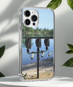 Bedruckte Handyhülle für Karpfenangler mit elegantem Fotodruck vom Karpfenangeln. Handyhüllen mit Anglermotiven sind ein tolles Geschenk für Angler. Handyhüllen für Karpfenangler hier bestellen. Handyhülle Apple iPhone, Samsung Galaxy, Google Pixel und viele mehr!