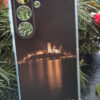 Bled by night Handyhülle für Karpfenangler vom Lake Bled: das perfekte Geschenk für Karpfenangler! Angeln am Bleder See als Motiv fürs Smartphone.