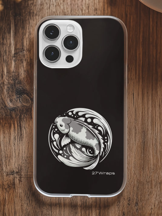 Bedruckte Handyhülle für Karpfenangler mit elegantem Karpfendesign. Handyhüllen mit Anglermotiven sind ist ein tolles Geschenk für Angler. Handyhüllen für Karpfenangler hier bestellen. Handyhülle Apple iPhone, Samsung Galaxy, Google Pixel und viele mehr!