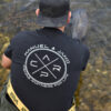 Carp Fishing Partners T-Shirt für Karpfenangler. Personalisiertes Karpfen Shirt mit Wunschtext bedruckt - das perfekte Geschenk für Angler.Carp Fishing Partners T-Shirt für Karpfenangler. Personalisiertes Karpfen Shirt mit Wunschtext bedruckt - das perfekte Geschenk für Angler.