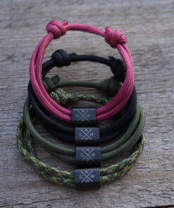 Armband für Karpfenangler aus Edelstahl: das gravierte Carp Armband ist ein tolles Angler Armband.