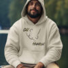 Bio Catfish Lover Wels Hoodie für Welsangler mit Welsdesign und Schriftzug. Ein tolles Geschenk für Wels Angler. Wels Hoodies für Angler.