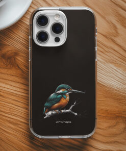 Bedruckte Eisvogel Handyhülle für Karpfenangler mit elegantem Eisvogel Motiv. Handyhüllen mit Naturmotiven sind ein tolles Geschenk für Angler. Handyhüllen für Karpfenangler hier bestellen. Handyhülle Apple iPhone, Samsung Galaxy, Google Pixel und viele mehr!