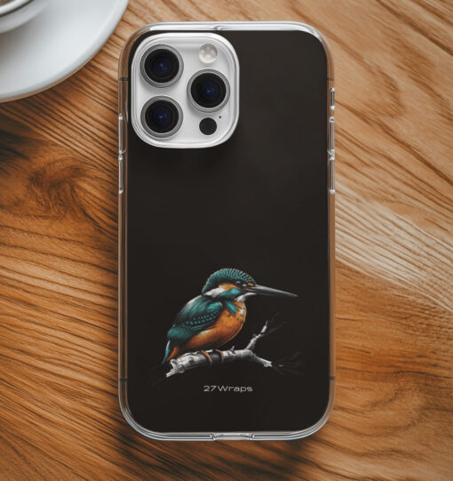 Bedruckte Eisvogel Handyhülle für Karpfenangler mit elegantem Eisvogel Motiv. Handyhüllen mit Naturmotiven sind ein tolles Geschenk für Angler. Handyhüllen für Karpfenangler hier bestellen. Handyhülle Apple iPhone, Samsung Galaxy, Google Pixel und viele mehr!