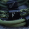 Hookbait Graffiti Boilie Armband für Karpfenangler aus Edelstahl mit hochwertiger Gravur. Tolle Armbänder für Angler - ein besonderes Geschenk für Angler.