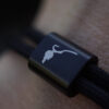 Hookbait Graffiti Boilie Armband für Karpfenangler mit hochwertiger Gravur. Tolle Armbänder für Angler - ein besonderes Geschenk für Karpfenangler.