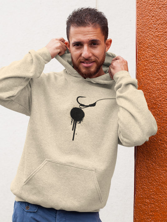 Geschenke Angler: besondere Angler Geschenke, bedruckte Hoodies und T-Shirts mit tollen Karpfen Design hier bestellen.