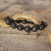 Lava Pure: Lava Armband für Karpfenangler. Elegantes Armband für Angler mit Lavaperlen. Carp Jewls sind Armbänder für Karpfenangler - ein besonderes Geschenk für Angler.