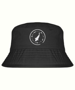 MOON CARP - Organic Bucket Hat (Stick)