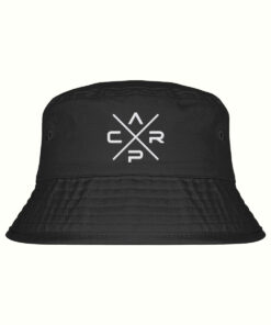 CARP - Organic Bucket Hat (Stick)
