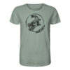 FISHING SWISS EM - Unisex Premium Organic T-Shirt – Bild 2