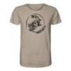 FISHING SWISS EM - Unisex Premium Organic T-Shirt – Bild 3