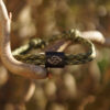 Pisces Armband für Karpfenangler in snake mit Gravur. Armbänder für Angler hier bestellen. Ein tolles Geschenk für Angler.