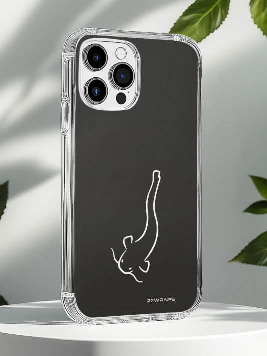 Handyhülle für Welsangler. Die Silurus Handyhülle ist ein tolles Geschenk für Waller- und Welsangler.