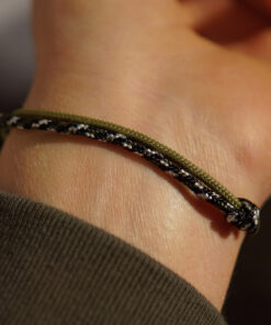 Swivel Angler Armband aus Edelstahl. Elegantes Armband für Angler mit Edelstahl-Wirbel. Ein eleganten Armband für Angler - auch als besonderes Geschenk für Angler bestens geeignet.