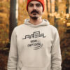 Bio Urban Carpfishing City Hoodie für Karpfenangler: Karpfen Hoodie für Angler. Ein tolles Angler Geschenk.