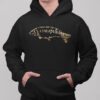 Bio Zeilenkarpfen Hoodie für Karpfenangler: Karpfen Hoodie für Angler. Ein tolles Angler Geschenk.