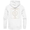 Catfishing 4 Life Hoodie für Welsangler: ein eleganter Wels Hoodie für Angler mit Rückendruck in weiß. Ein Bio Waller Hoodie und eine tolle Geschenkidee für Welsangler.