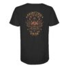 Monster Crab T-Shirt für Karpfenangler: ein besonderes Karpfen Shirt für Karpfenangler mit Rückendruck in schwarz. Ein elegantes T-Shirt zum Karpfenangeln und eine tolles Geschenk für den Angelbuddy.