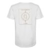 Catfishing 4 Life T-Shirt für welsangler: ein eleganten Wels Shirt für Angler mit Rückendruck in weiß. Ein besonderes Waller T-Shirt und eine tolle Geschenkidee für Welsangler.
