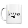 27Wraps Spod Logo Tasse für Karpfenangler. Ein tolles Angler Geschenk für Karpfenangler. Nachhaltige Angler Geschenke und Tassen zum Karpfenangeln hier bestellen.