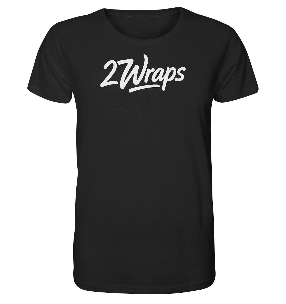 27WRAPS CURVED – Unisex Premium Organic T-Shirt – Bild 2