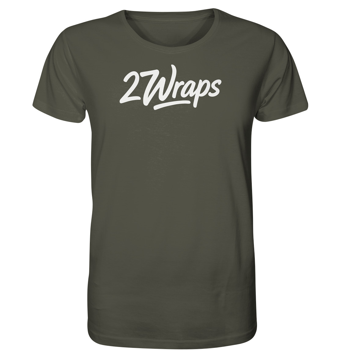 27WRAPS CURVED – Unisex Premium Organic T-Shirt – Bild 5