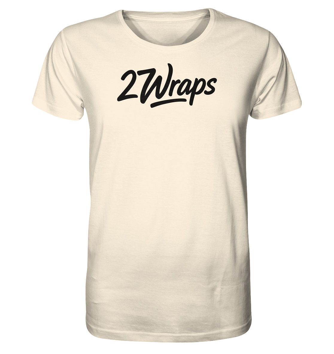 27WRAPS CURVED – Unisex Premium Organic T-Shirt – Bild 6