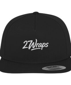 Alternative view of 27WRAPS CURVED – Premium Snapback Cap (Stick)