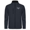 27Wraps Softshell Jacke für Karpfenangler: warme, bequeme Angler Softshell Jacke mit Stick. Windabweisende Karpfen Jacke zum Karpfenangeln. Ein besonderes Geschenk für Karpfenangler.